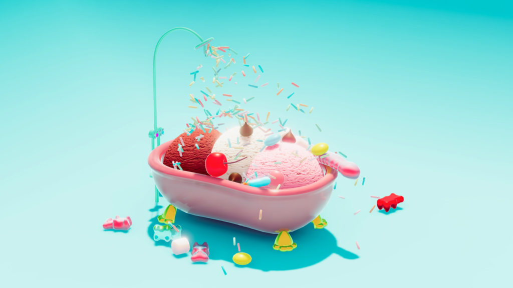 Nour: Play with Your Food, jouez avec la nourriture
