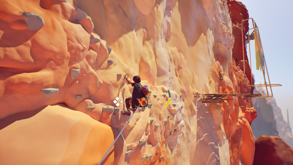 Jusant date sa sortie via une vidéo de gameplay