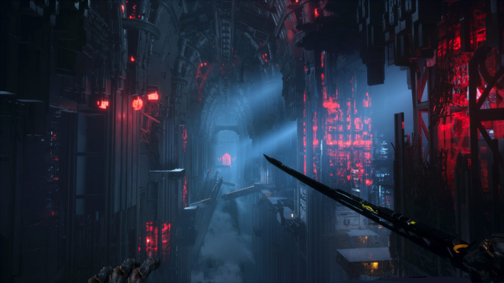 Ghostrunner 2 ouvre les inscriptions à sa bêta fermée