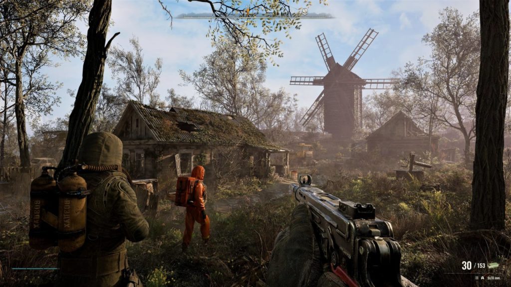 STALKER 2, une sortie au premier décembre possible