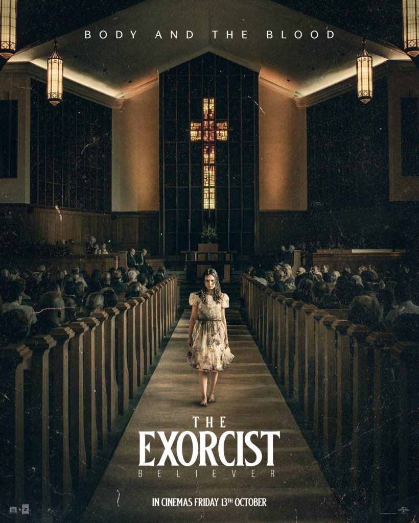 The Exorcist : Believer, de la terreur pure au programme