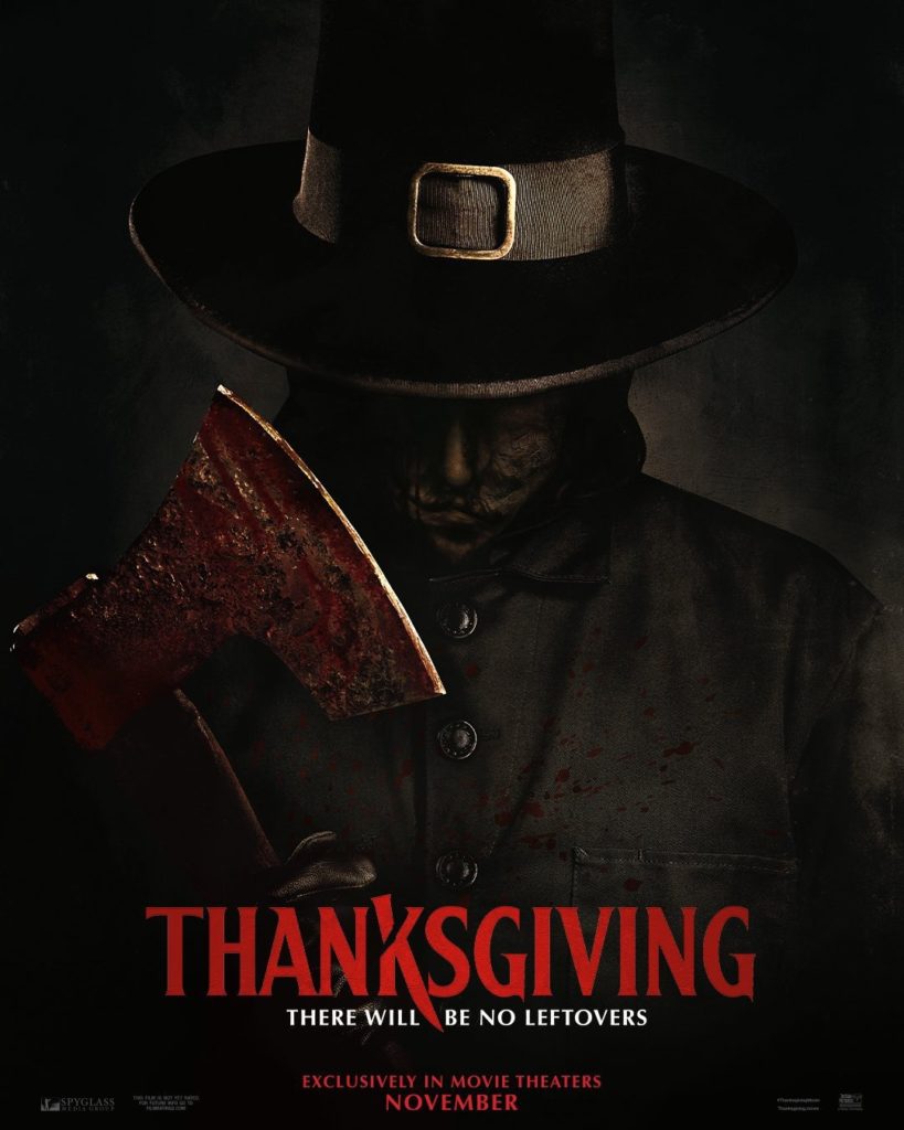 Thanksgiving : Le nouveau Eli Roth se dévoile timidement