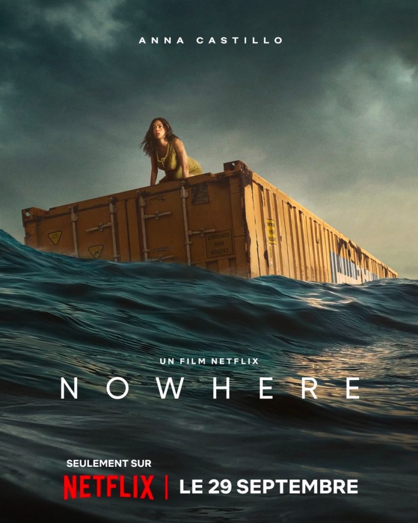 Nowhere : Un thriller qui va faire des vagues