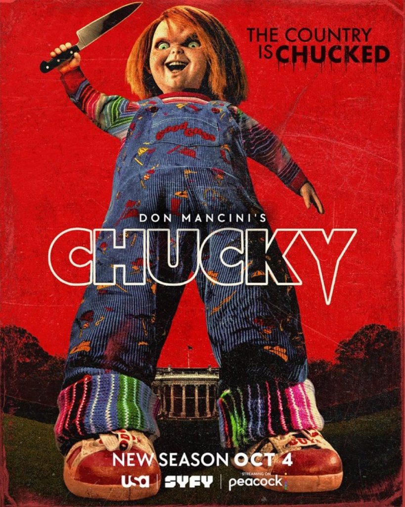 Chucky, la série : Bande-annonce de la troisième saison