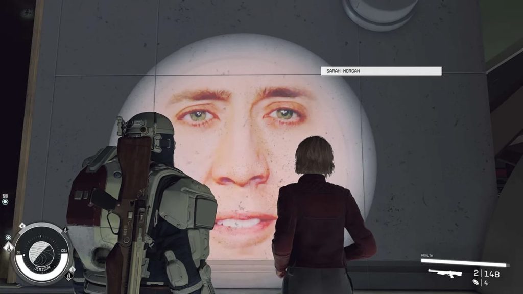 Starfield, le support officiel des mods pour 2024