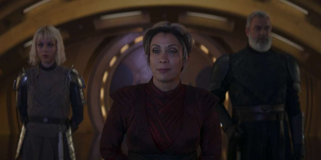 Critique du sixième épisode de Ahsoka