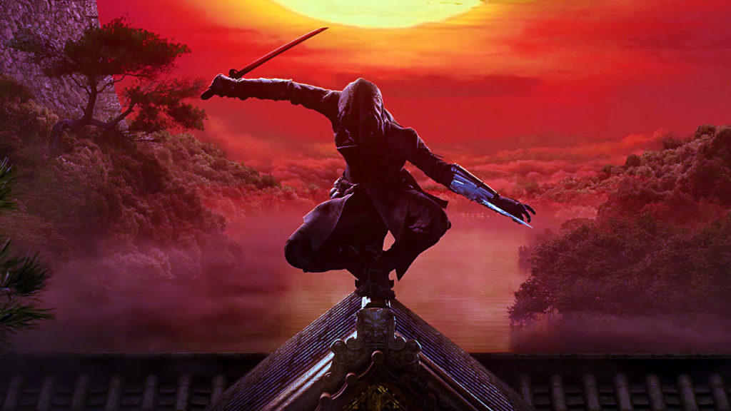 Assassin's Creed Red, infiltration, décor destructible,...
