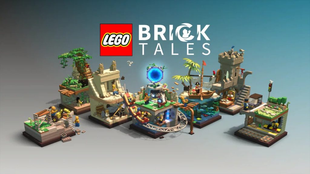 LEGO Bricktales VR, un futur titre très intéressant
