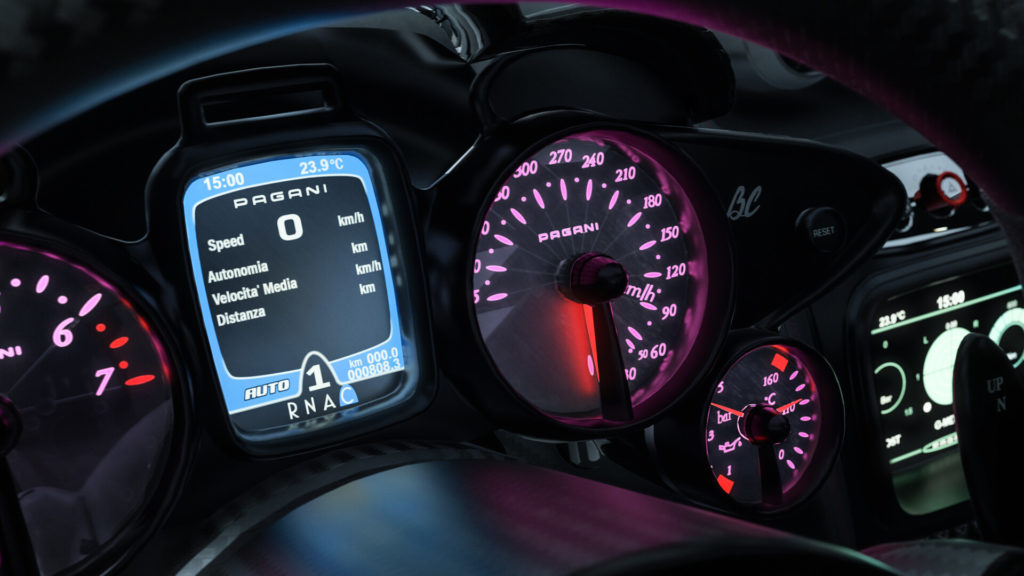 Forza Motorsport, 17 longues minutes de gameplay
