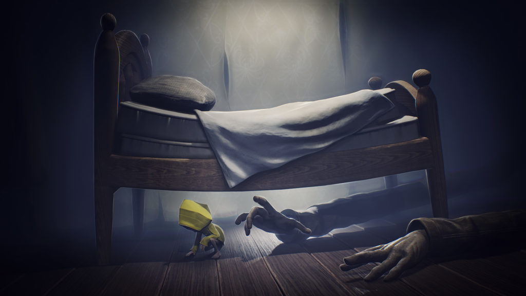 Little Nightmares date sa sortie iOS et Android