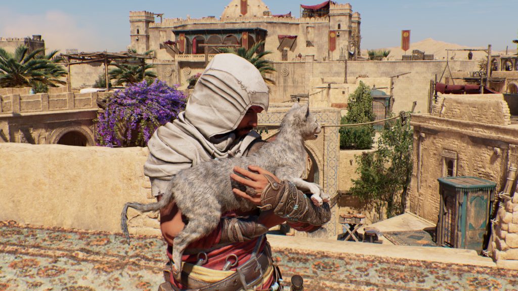 TEST - Assassin's Creed Mirage, un presque retour aux sources