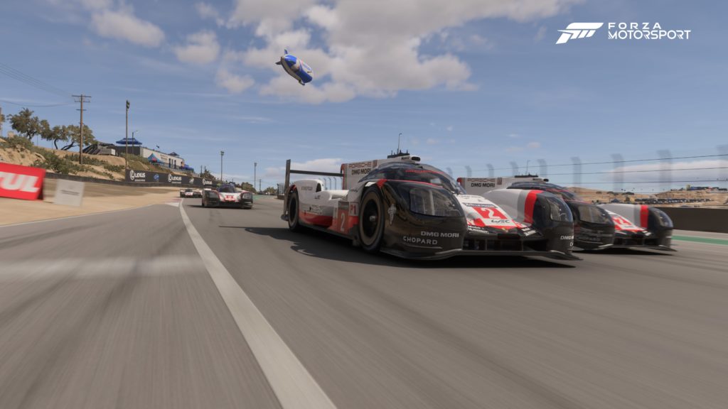 TEST - Forza Motorsport, une immersion grisante