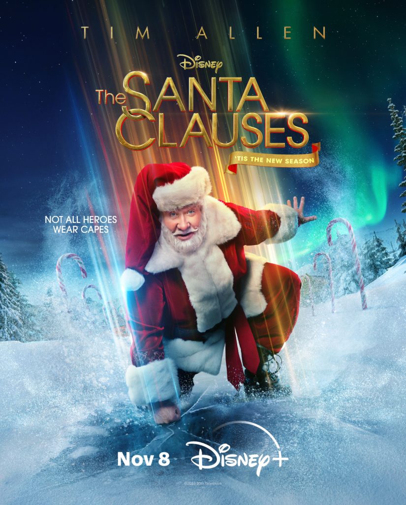 The Santa Clauses : Bande-annonce pour la deuxième saison