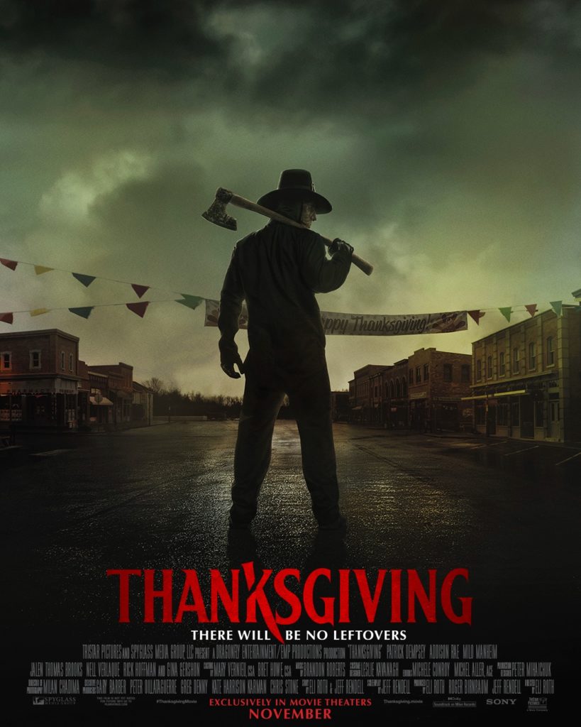 Thanksgiving : La terreur des fêtes de fin d'année