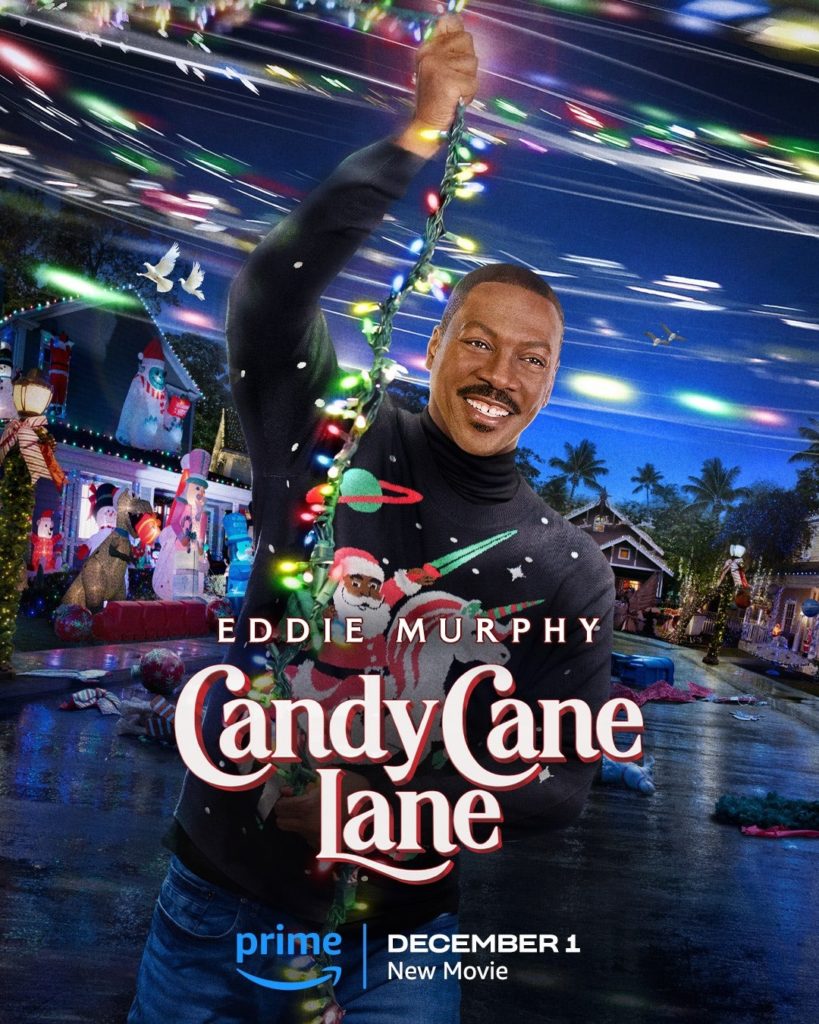 [UP] Candy Cane Lane : De nouvelles images