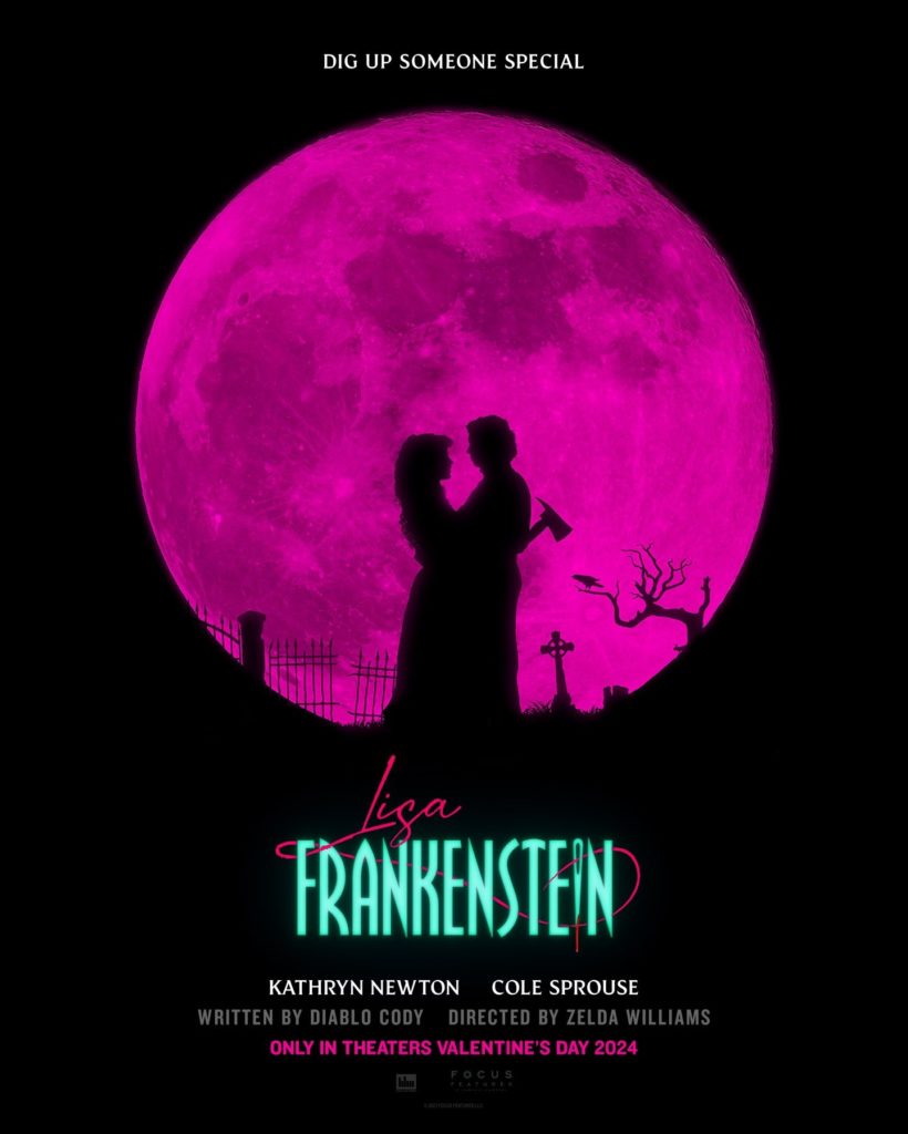 Lisa Frankenstein : Une comédie horrifique et romantique