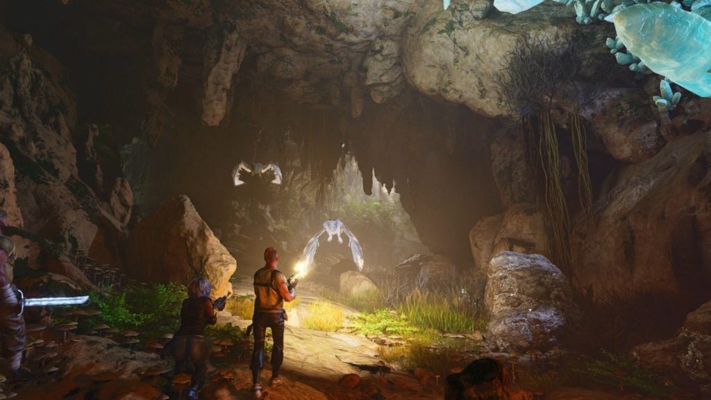 ARK : Survival Ascended, un trailer époustouflant