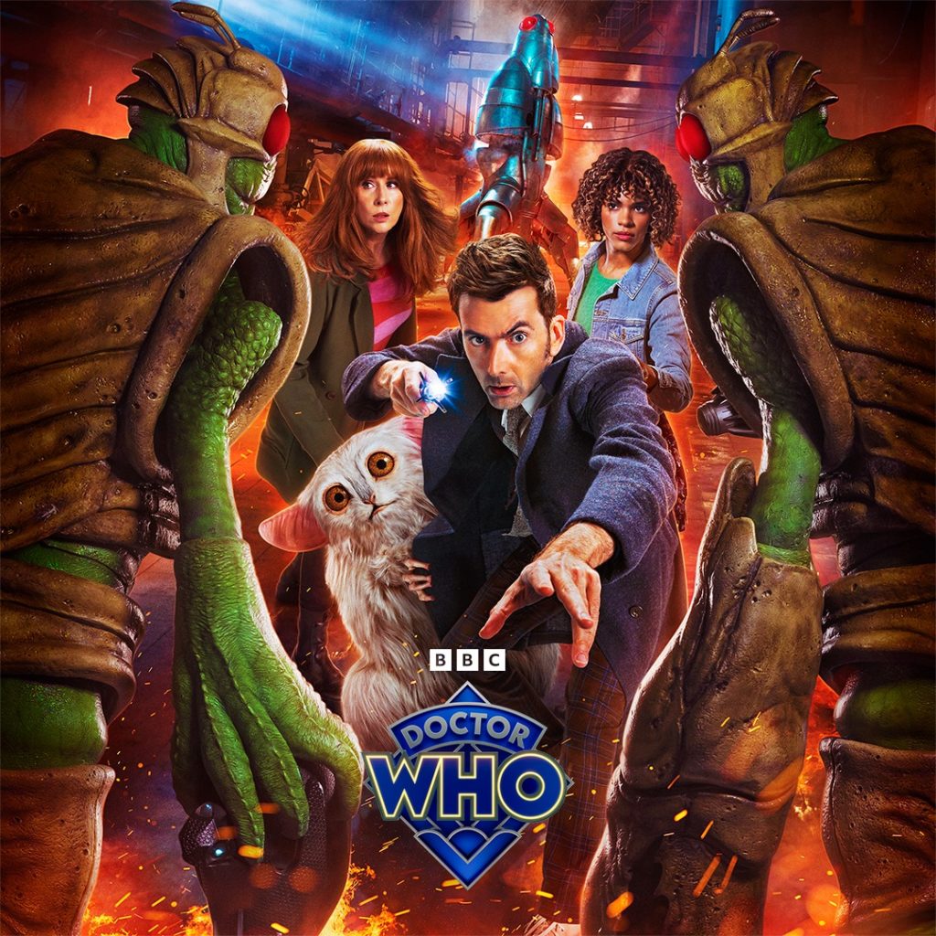 Doctor Who : De nouvelles images et une date de sortie