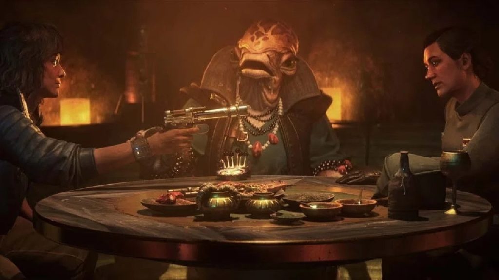 Star Wars Outlaws, une première mauvaise nouvelle