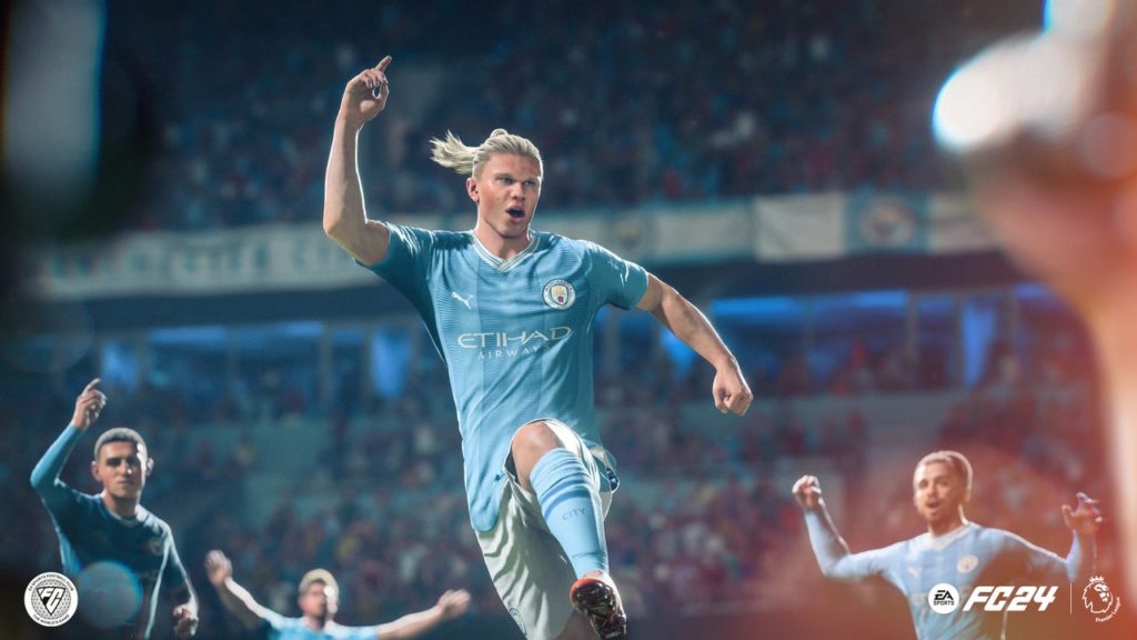 EA Sports FC 24 se vend mieux que le dernier FIFA !