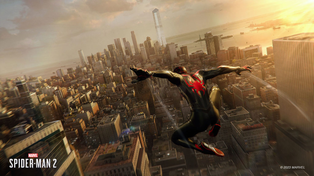 Spider-Man 2, Insomniac met en garde
