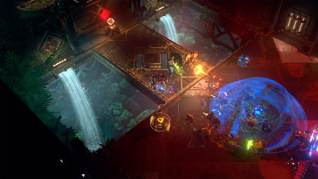 ENDLESS Dungeon se lance en vidéo