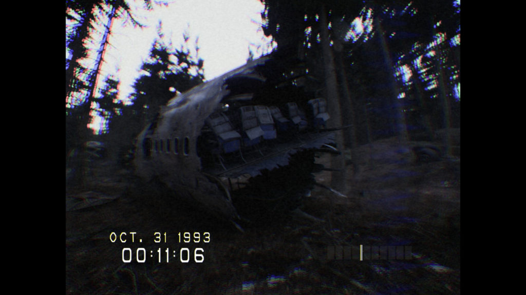 Don't Scream, criez et vous recommencez le jeu