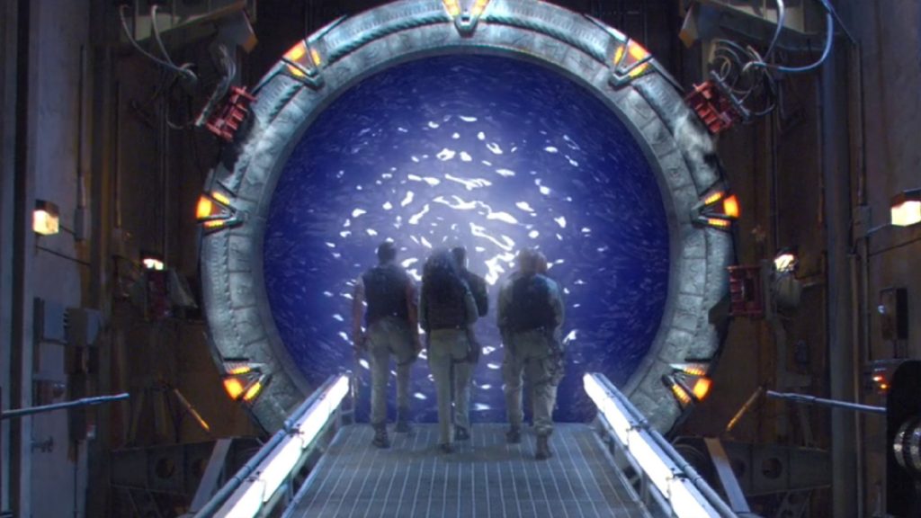 Stargate : Le créateur de la série parle du futur de la licence