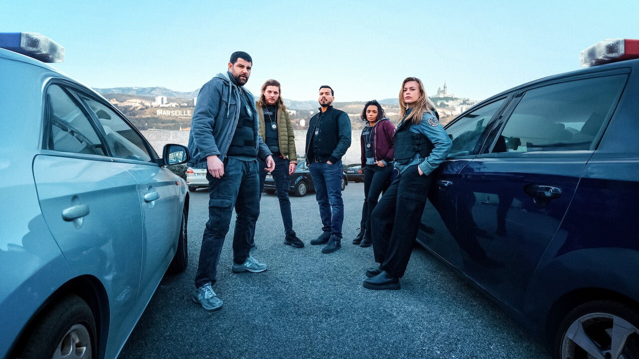 JVMag Pax Massilia La nouvelle série policière française sur Netflix