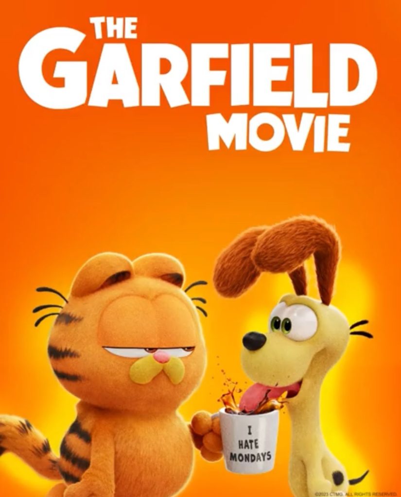 The Garfield Movie : L'ultime flemmard est de retour