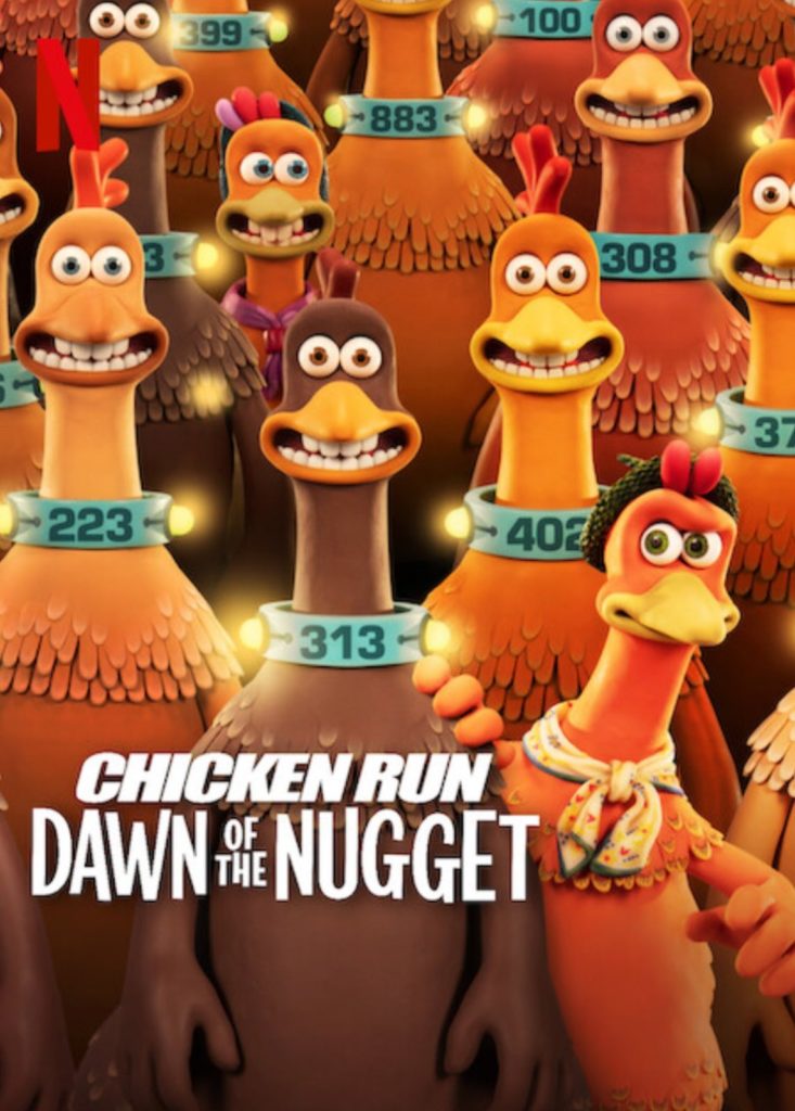 Chicken Run 2 : L'œuf ou la poule ?