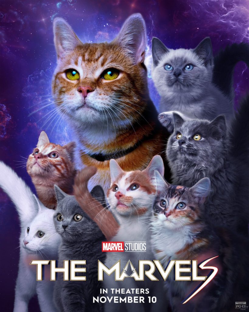 The Marvels : Voici la bande-annonce finale