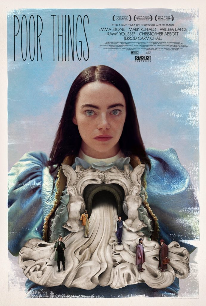 Poor Things : Un trailer pour le Frankenstein avec Emma Stone