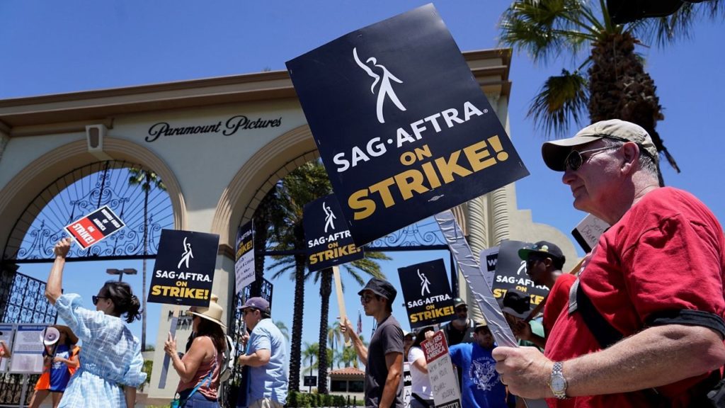 SAG-AFTRA : La grève prend officiellement fin