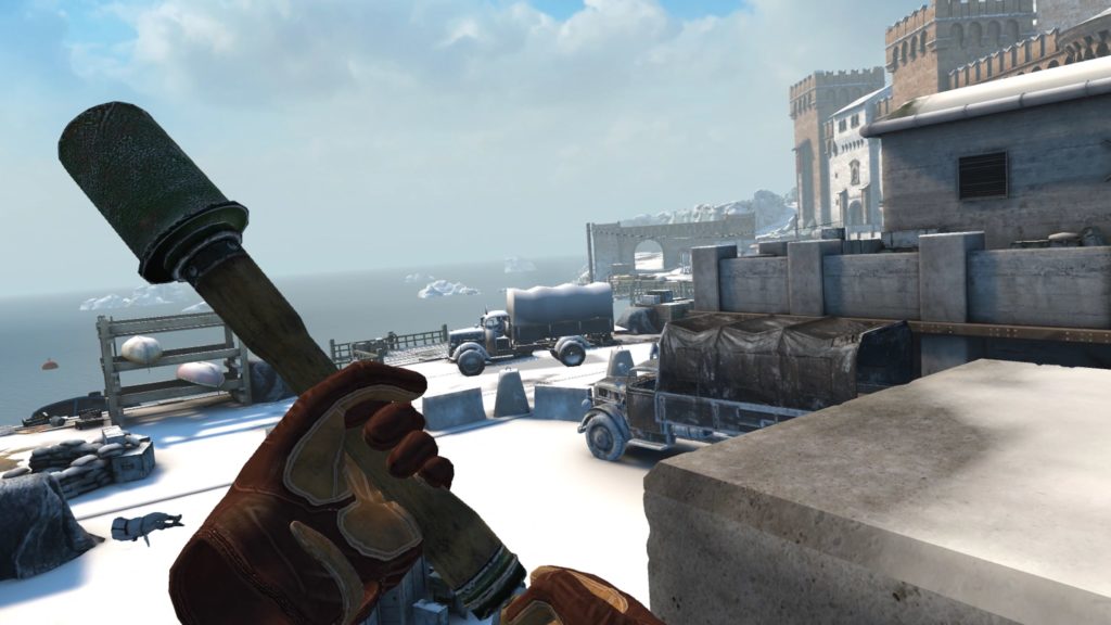 Preview - Sniper Elite VR: Winter Warrior