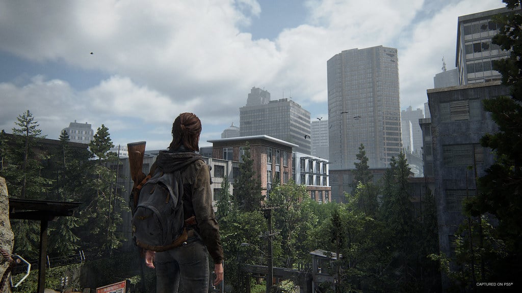 Last of Us Part 2 Remastered, date, édition WLF, trailer,...