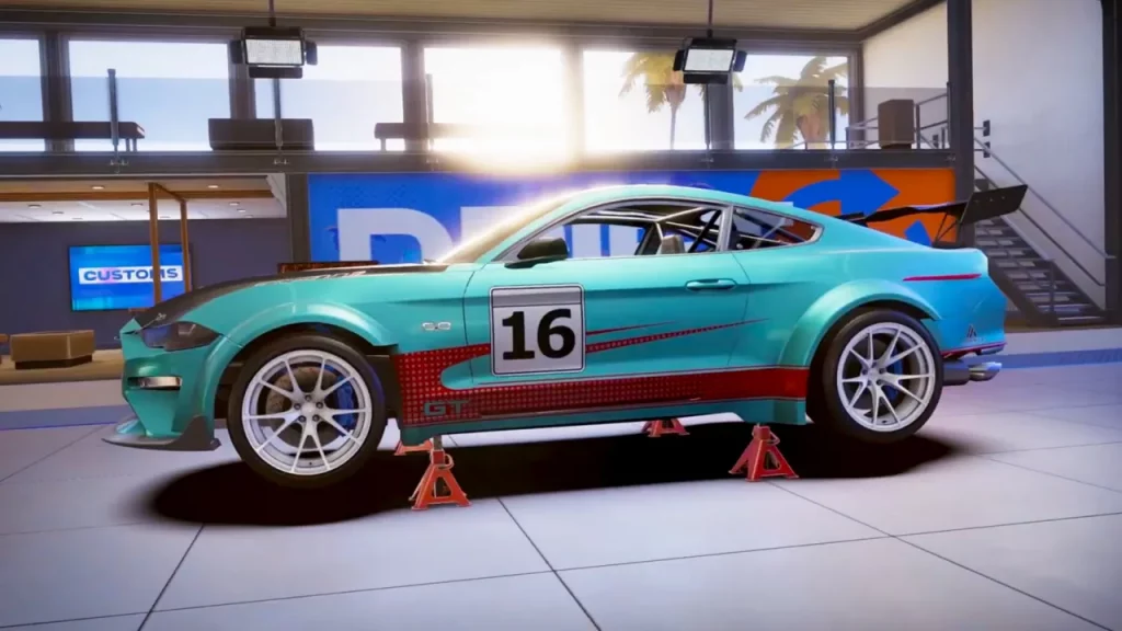 Forza Customs est disponible sur iOS et Android