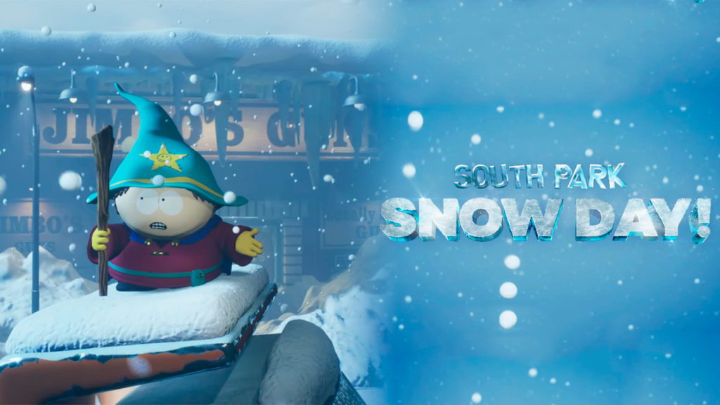 South Park: Snow Day!, les premières images de gameplay