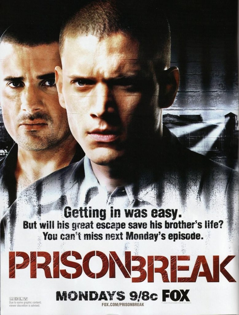 Prison Break : Un retour de la licence pour bientôt ?