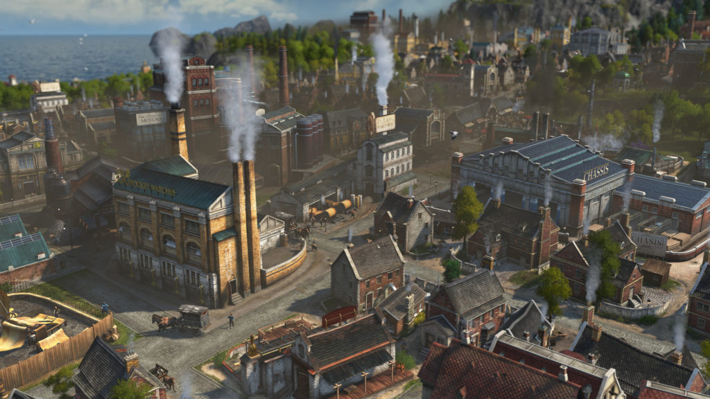 Anno 1800, gratuit durant deux weekends