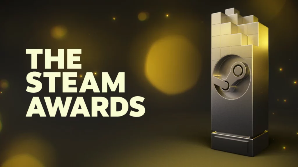 Steam lance ses soldes d'automne et ses Awards 2023