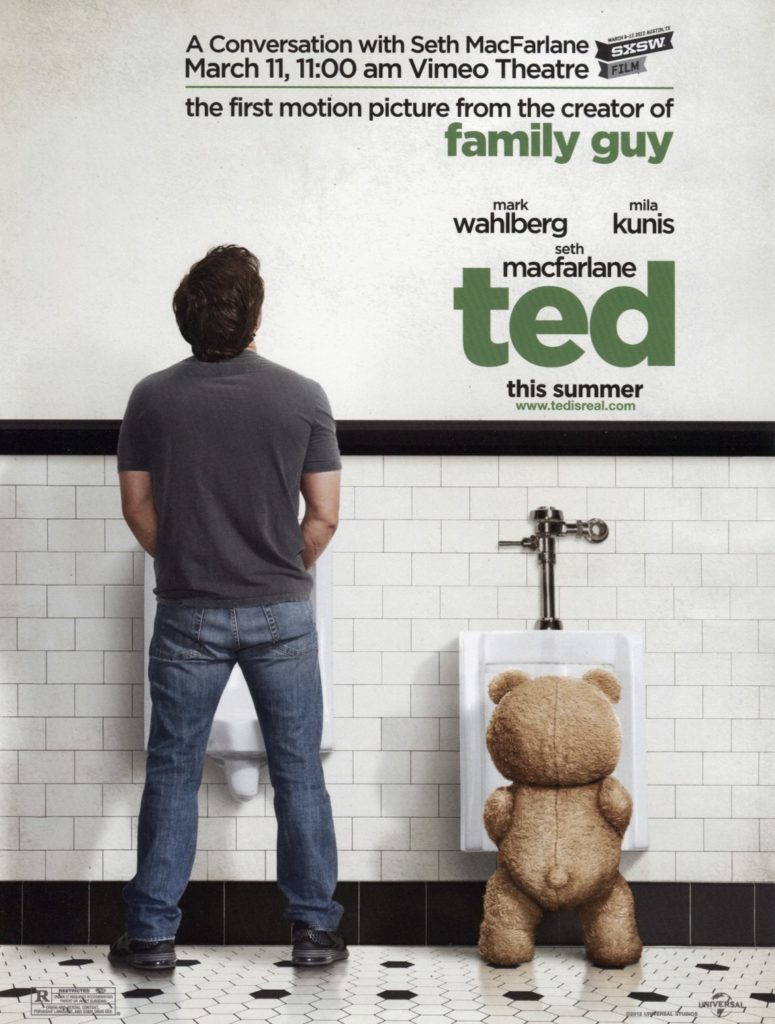 Ted : Une série préquelle pour bientôt