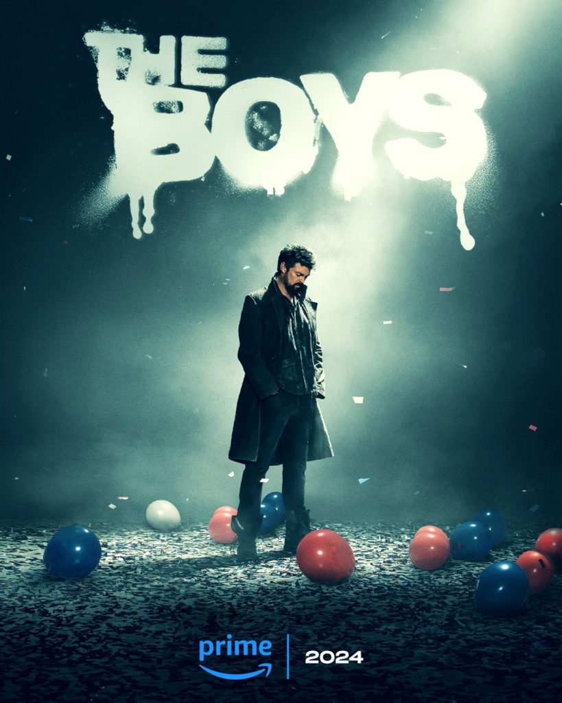 The Boys : La quatrième saison de la série Amazon se dévoile