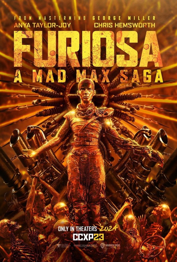 Furiosa : La préquelle de Mad Max se montre enfin !