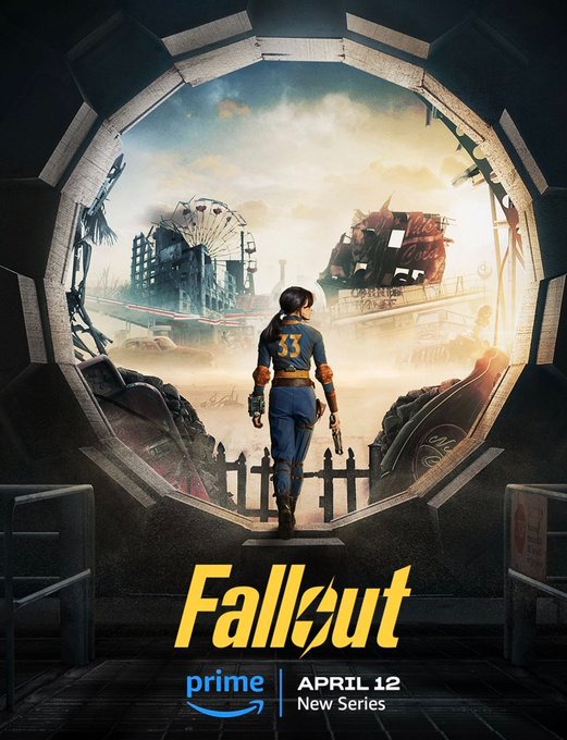 Fallout : Un magnifique premier trailer
