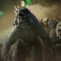Godzilla X Kong : De nouvelles images épatantes