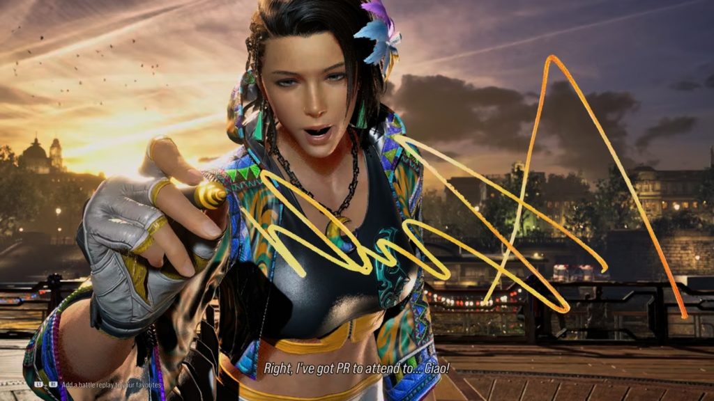 TEKKEN 8 : L'histoire chapitre 1 (exclusif)