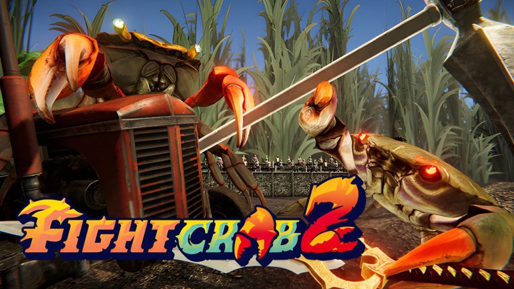 Fight Crab 2, un jeu "vraiment inédit" qui sort du lot