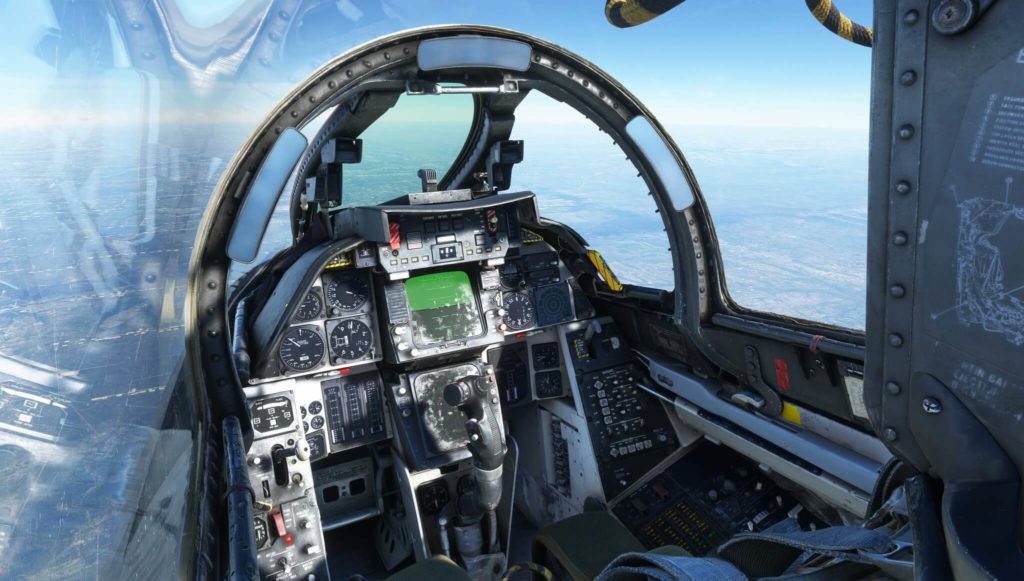 Flight Simulator, le F-14 Tomcat fait son entrée