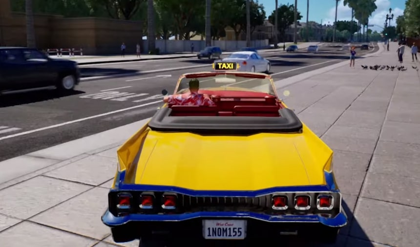 Crazy Taxi, Jet Set Radio, Shinobi,... déjà des nouvelles